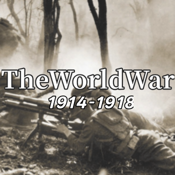 The World War logo