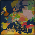 Age of History II (Android) logo