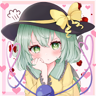 Koishi Komeiji's Map logo