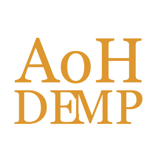 DEMP logo