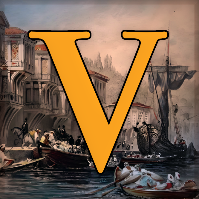 Victoria 3 logo