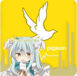 Pigeon Age logo