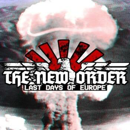 The New Order: Last Days of Europe logo